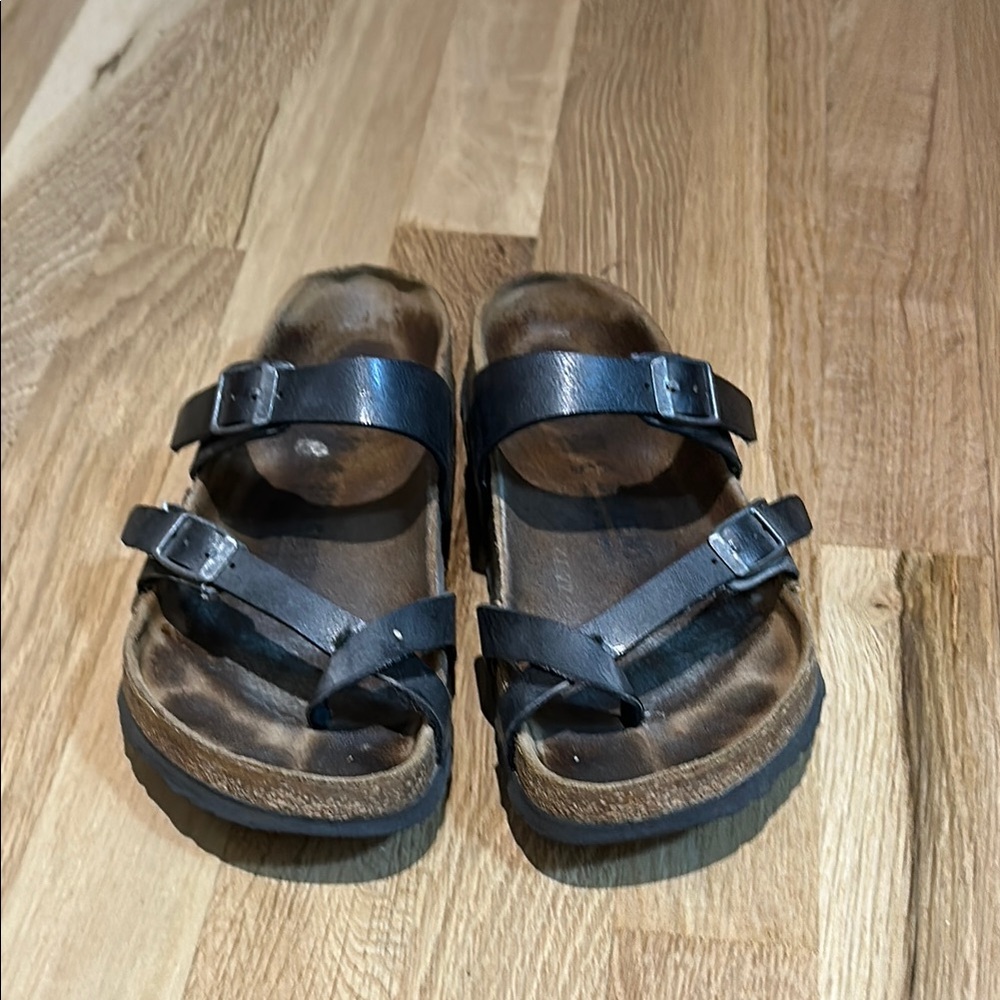 Birkenstock Mayari Sandals (37)